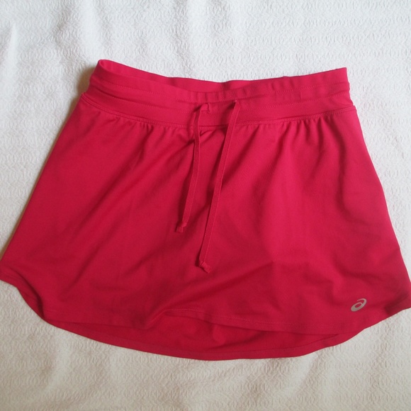 Asics Pants - Asics Running Skort